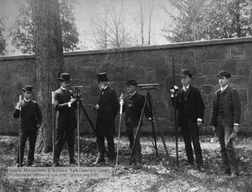 Sheffield Scientific School, Class of 1883